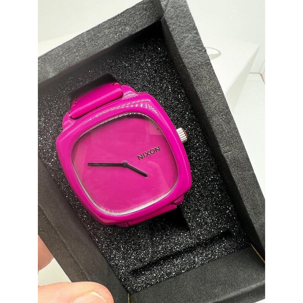 Nixon Shutter Rhodo A167 698