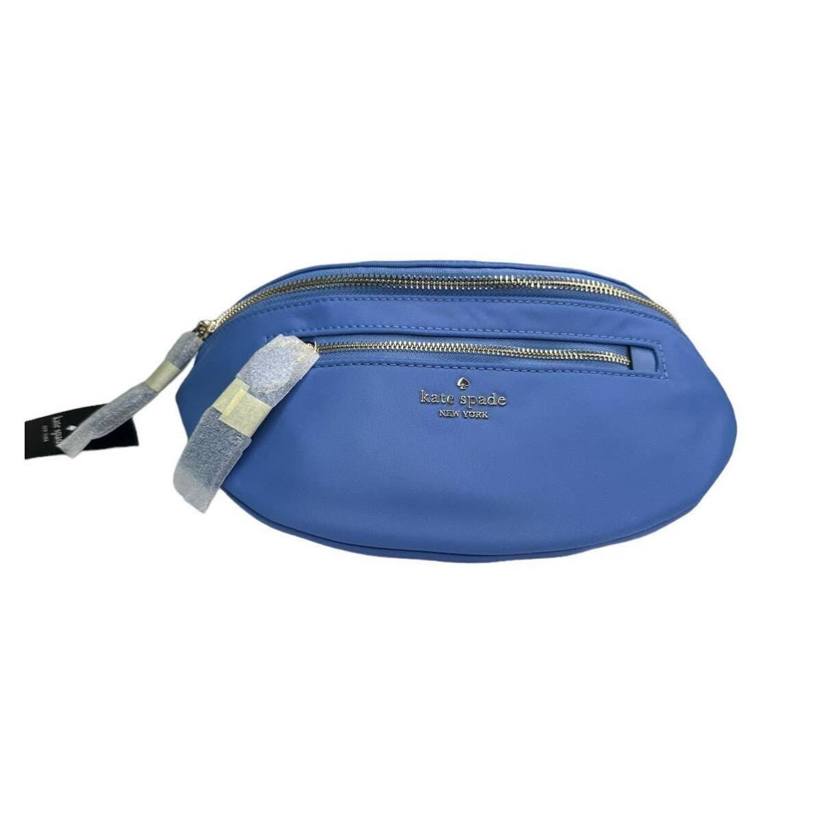 Kate Spade Chelsea Belt Bag Fanny Pack in Deep Cornflower