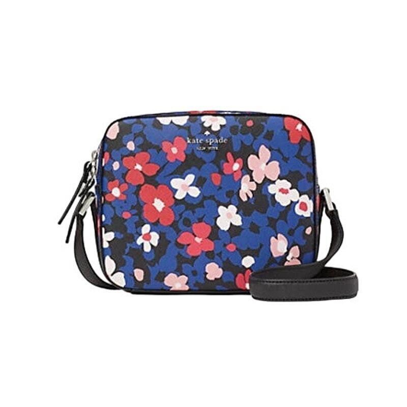 Kate Spade Newbury Lane Bouquet Pop Cammie Crossbody Bag