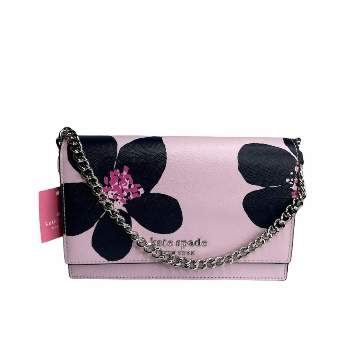 Kate Spade York Convertible Cameron Grand Flora Crossbody Bag