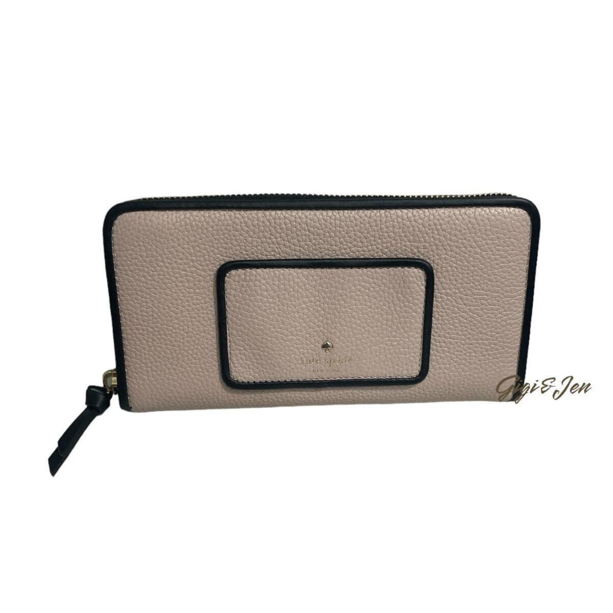 Kate Spade Wallet Neda Ward Place in Rose Cloud