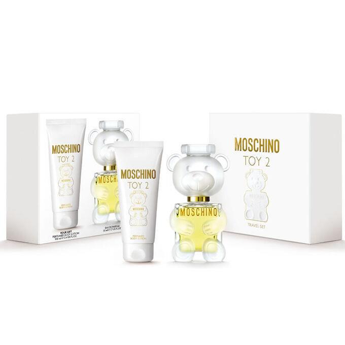 Moschino Toy 2 Gift Set