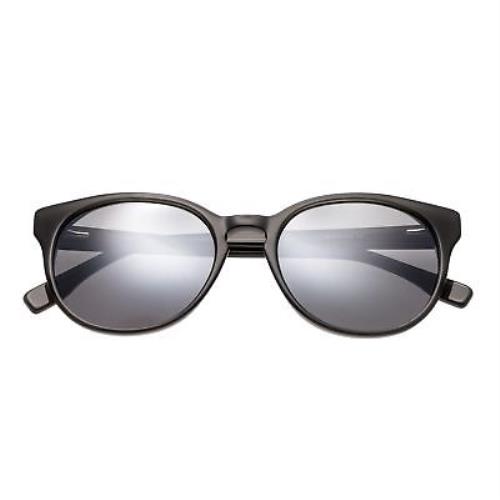 Simplify Clark Unisex Polarized Black Sunglasses 102-BK