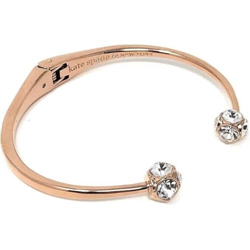 Kate Spade Rose Gold Lady Marmalade Bracelet O0RU1952