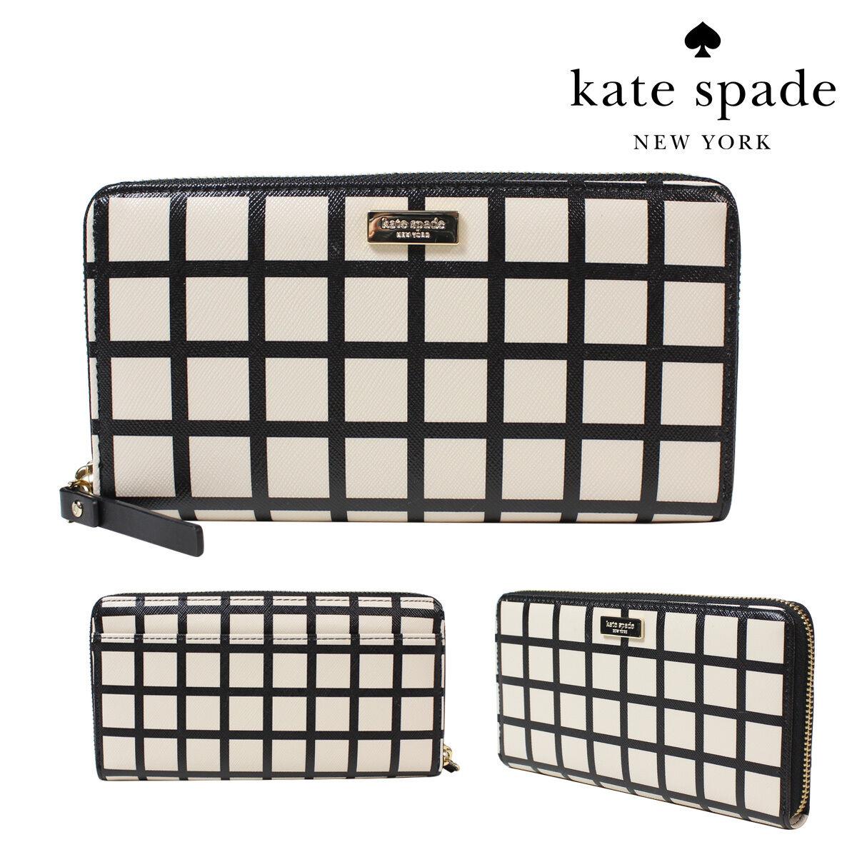 Kate Spade Brightwater Drive Neda Color: BI Color Plaid