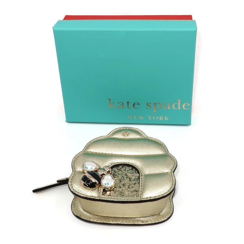 Kate Spade York Oh Honey Beehive Coin Purse Down The Rabbit Hole Wallet