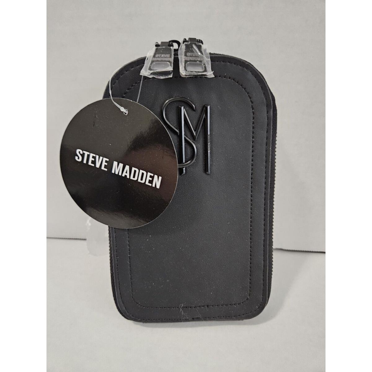 Steve Madden Black Crossbody Purse