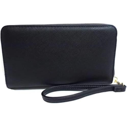 Steve Madden Wristlet/wallet Black