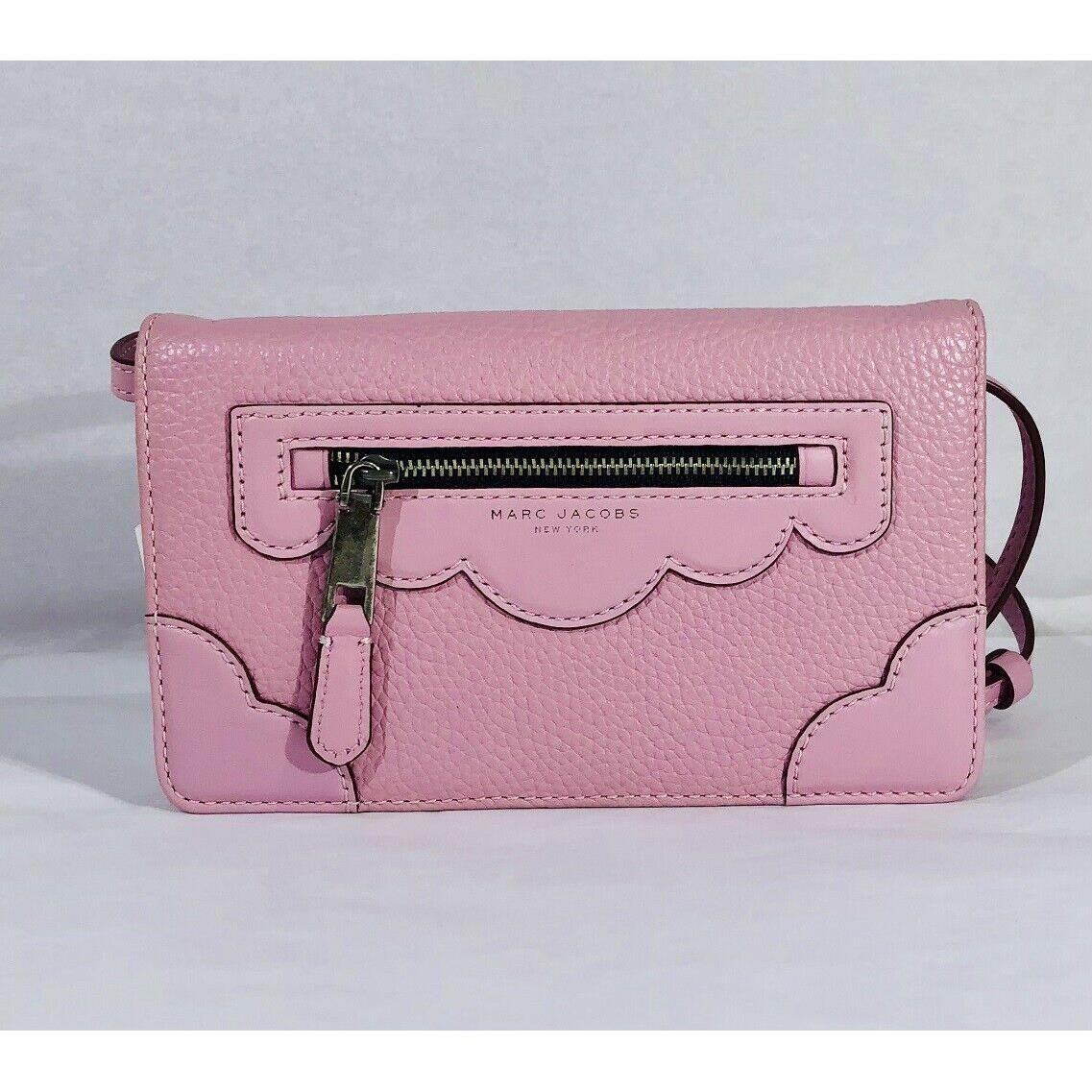 Marc Jacobs Women`s Haze Cross Body Wallet