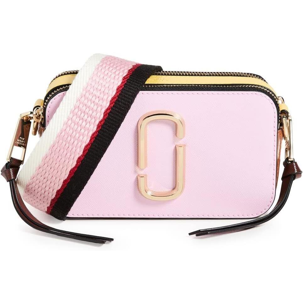Marc Jacobs Womens The Snapshot Small Camera Bag - Sweet Dreams Multi