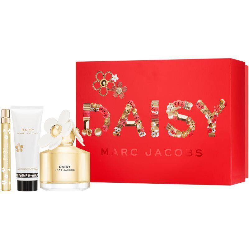 Daisy by Marc Jacobs For Women 3 Piece Set Includes: 3.4 oz Eau de Toilette Spra