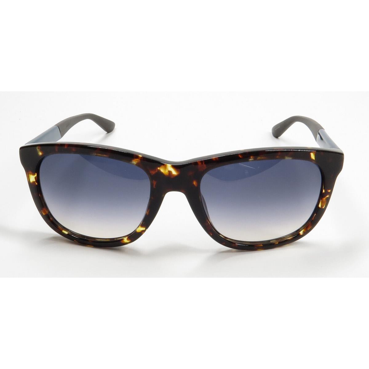 Marc By Marc Jacobs Sunglasses Mmj 379/S FFF14 Havana Brown Blue Gradient Lens