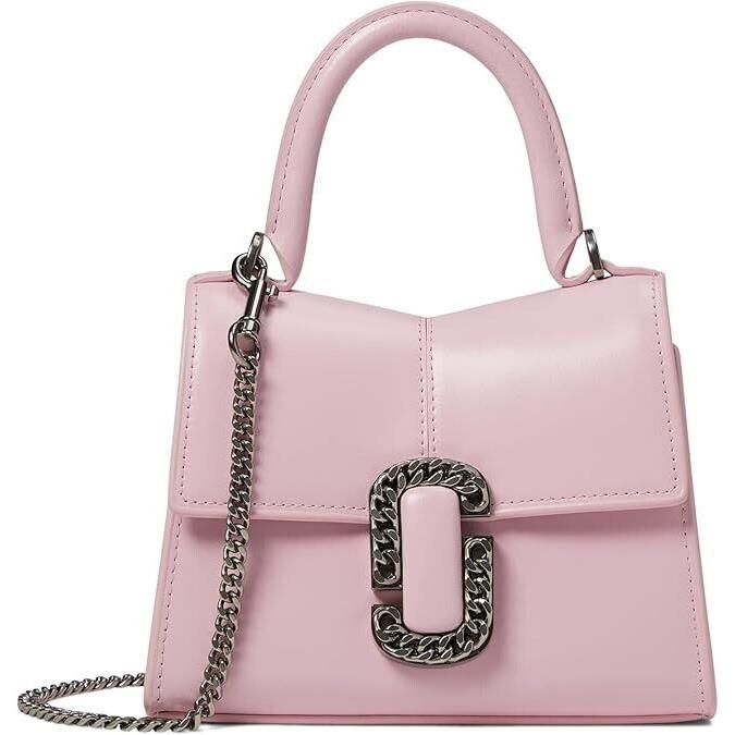 Marc Jacobs The St. Marc Women`s Mini Top-handle Bubblegum One Size