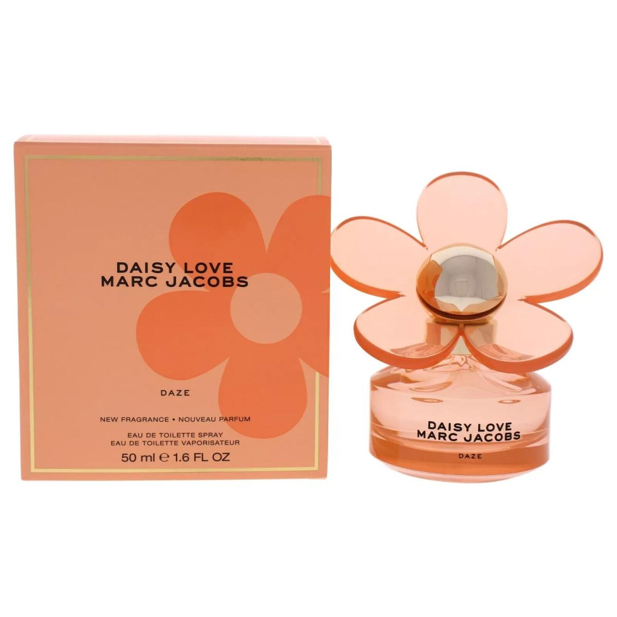 Daisy Love Daze By Marc Jacobs 1.6 Oz. 50ml Eau de Toilette Spray For Women