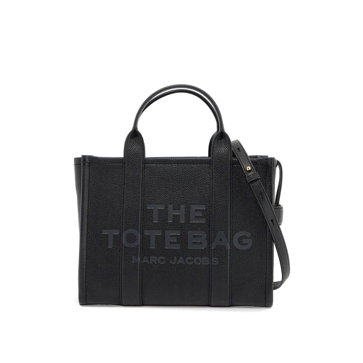 Marc Jacobs The Leather Medium Tote Bag