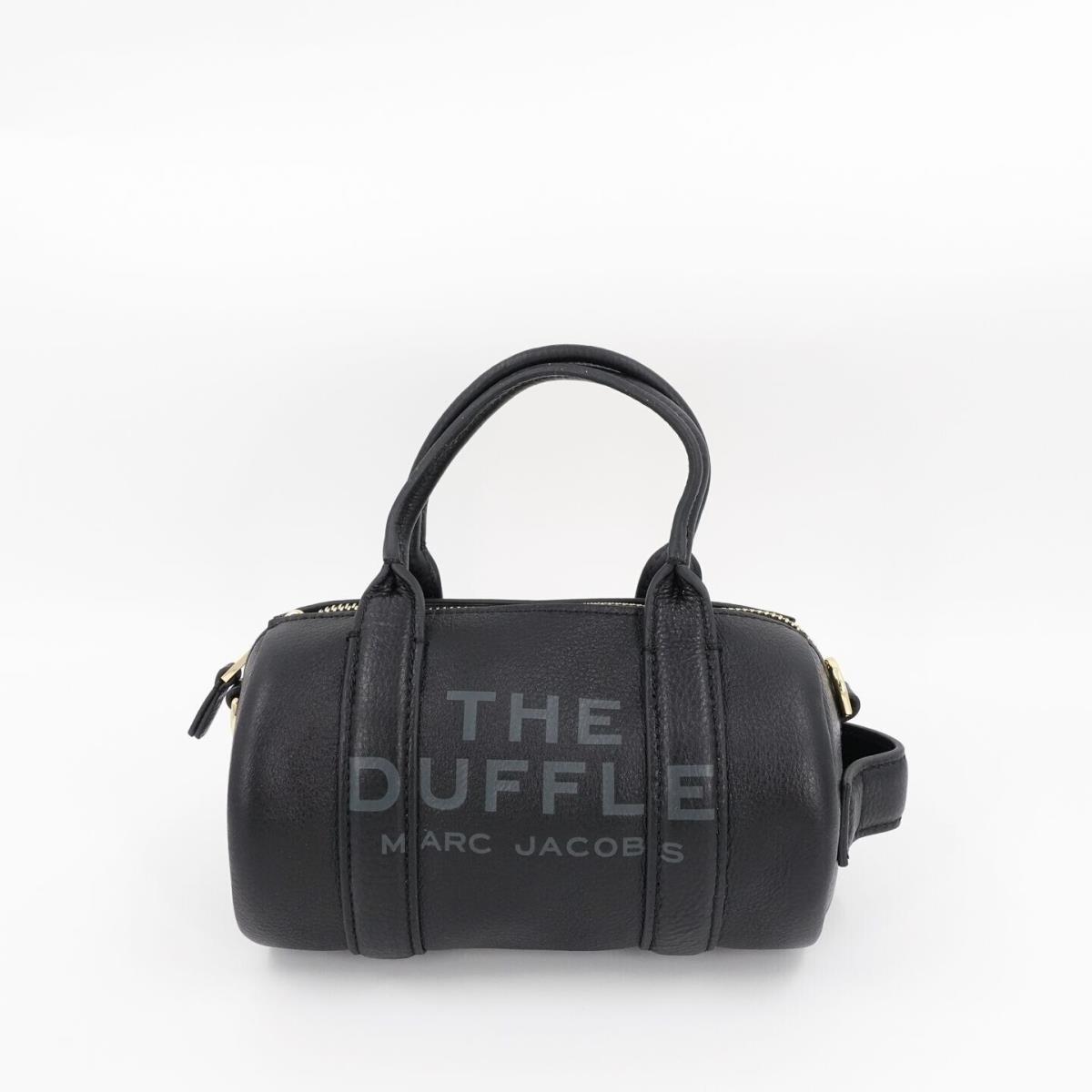 Marc Jacobs Women`s The Mini Duffle Bag Black OS