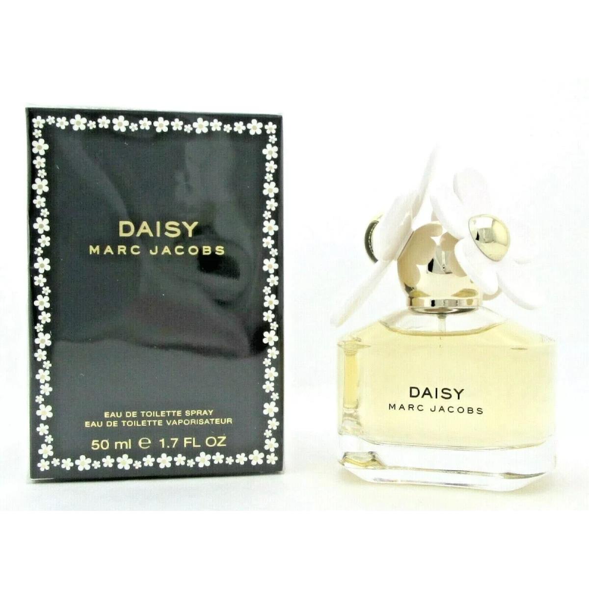 Daisy by Marc Jacobs 1.7 Oz. Eau de Toilette Spray For Women