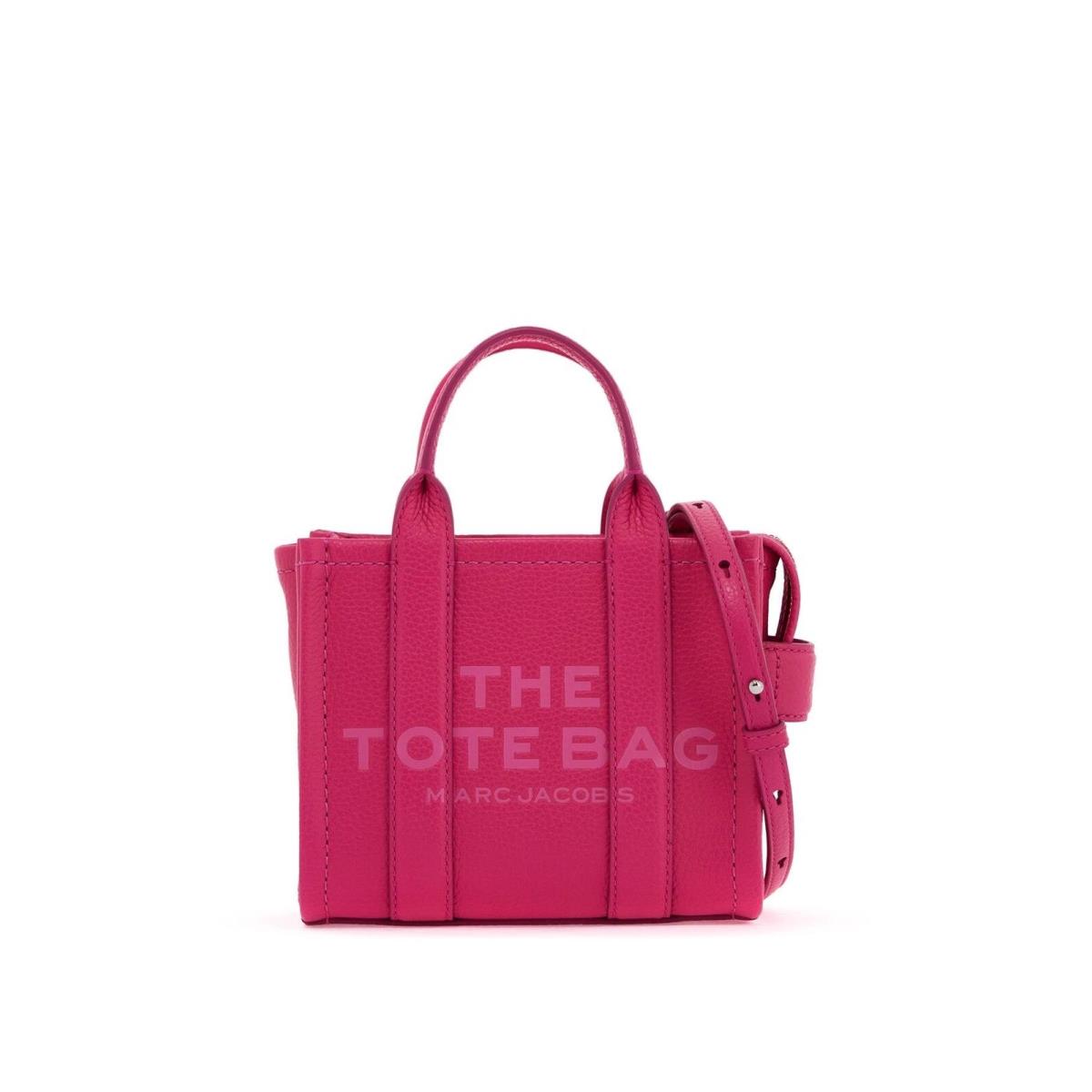 Marc Jacobs The Leather Mini Tote Bag