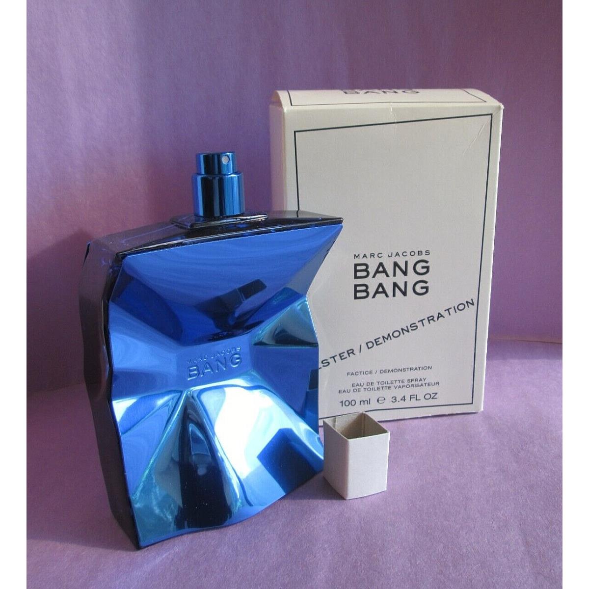 by Marc Jacobs Vintage Eau de Toilette Spray 3.4 oz 100 ml Tster