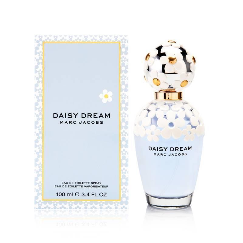 Daisy Dream by Marc Jacobs For Women 3.4 oz Eau de Toilette Spray