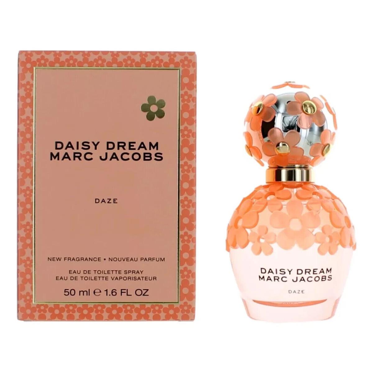 Daisy Dream Daze by Marc Jacobs 1.6 oz Eau De Toilette Spray For Women