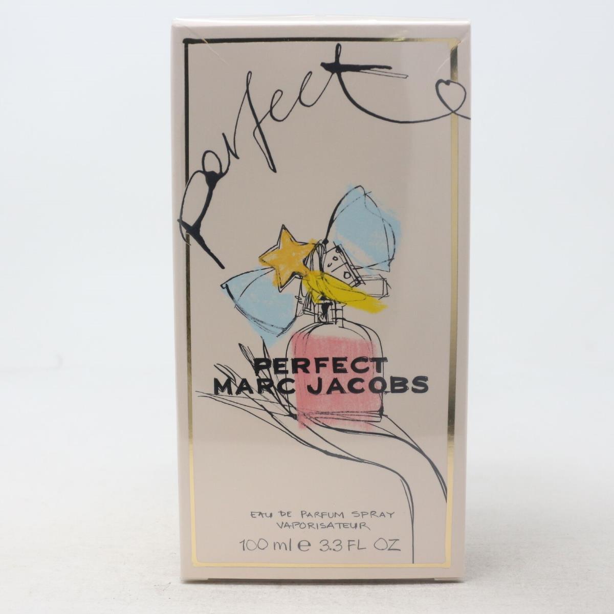 Perfect by Marc Jacobs Eau De Parfum 3.3oz/100ml Spray