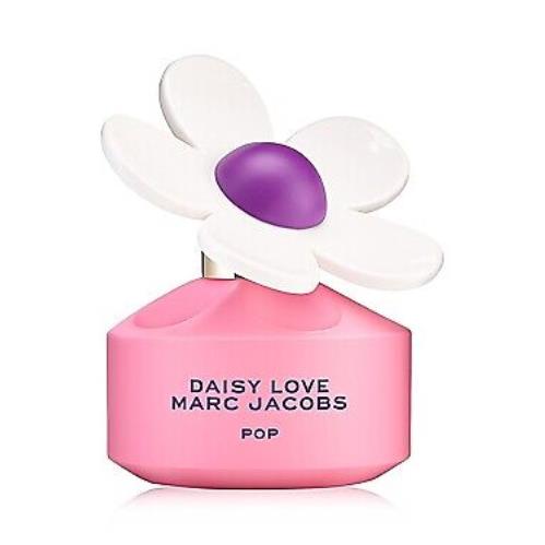 Daisy Love Pop Limited Edition by Marc Jacob 1.7oz Edt Spray For Women