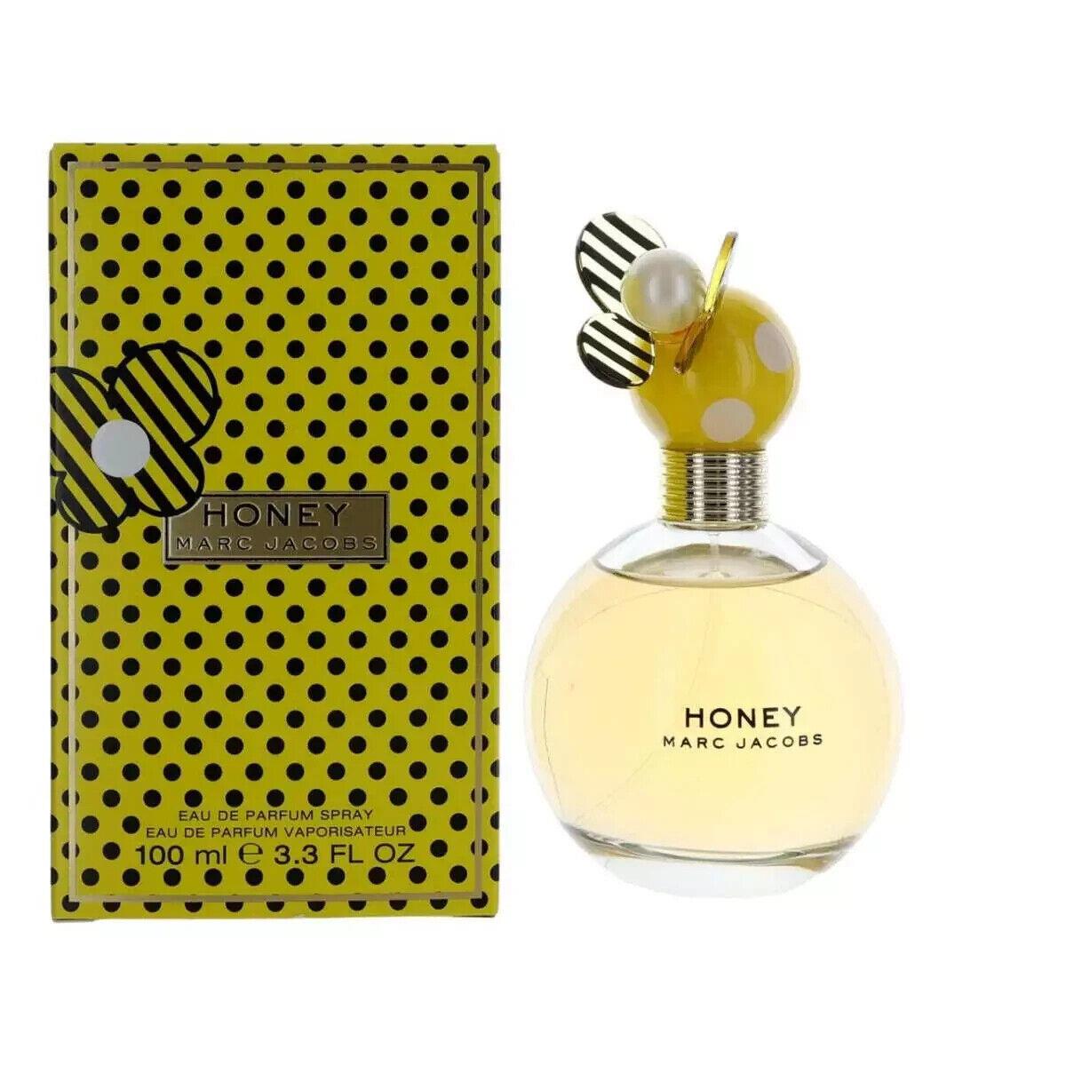 Honey by Marc Jacobs Perfume For Her Edp 3.3 / 3.4 oz