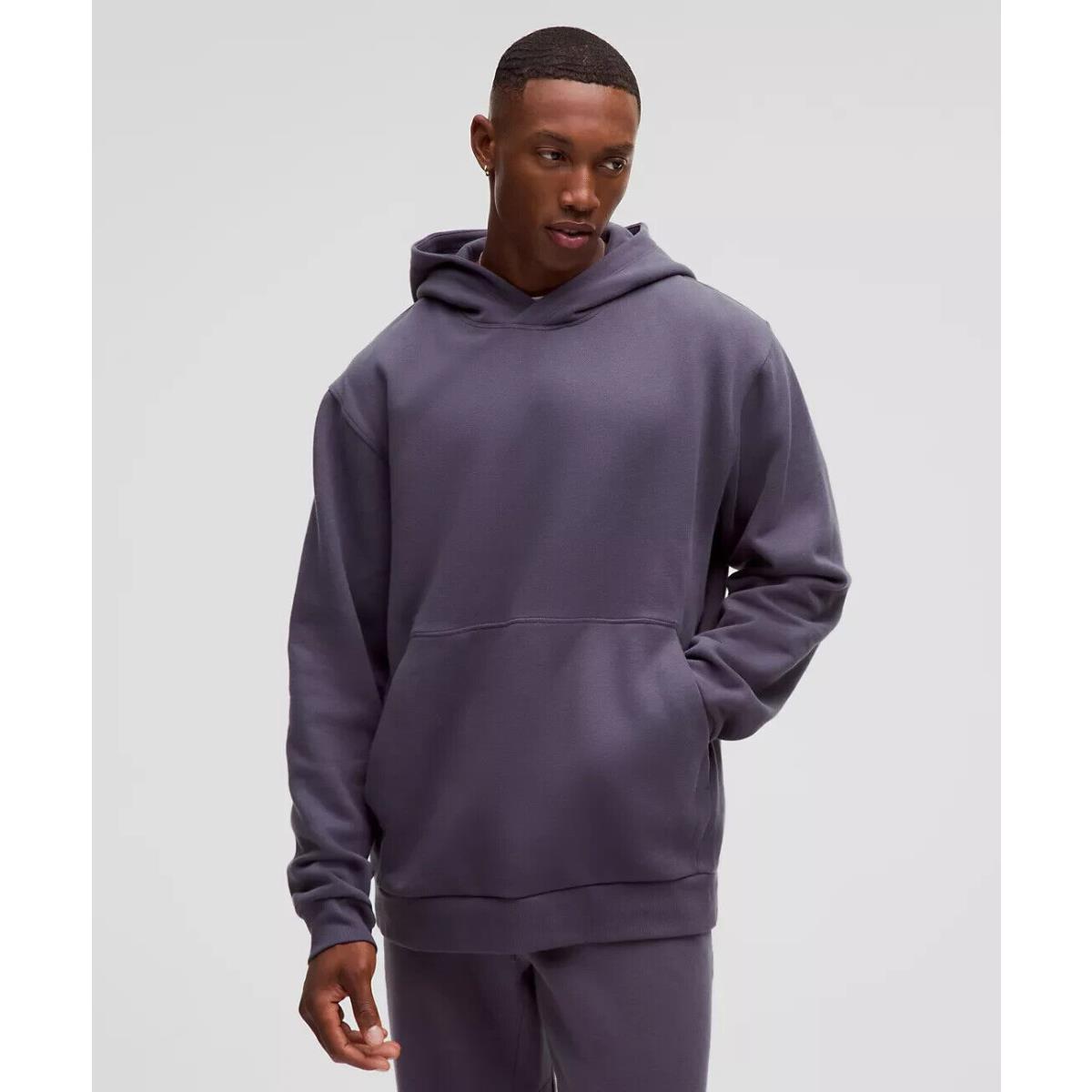 Lululemon Steady State Pullover Hoodie. Choose Your Size Nightfall