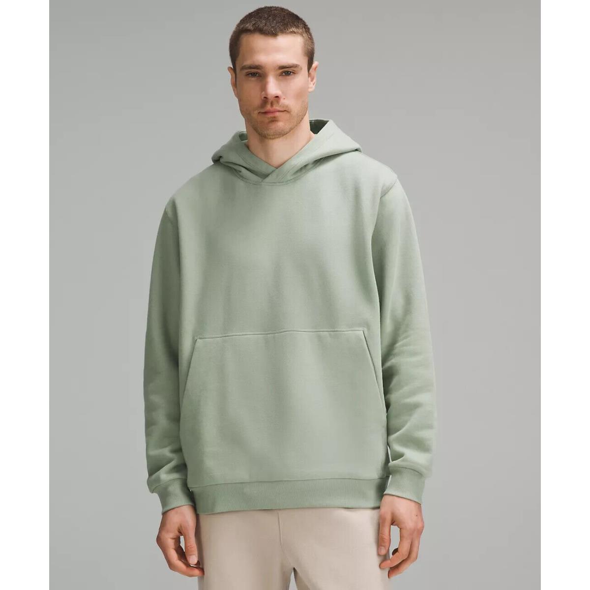 Lululemon Steady State Pullover Hoodie. Choose Your Color Palm Court