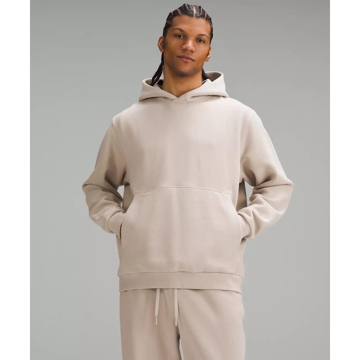 Lululemon Steady State Pullover Hoodie. Choose Your Color Mojave Tan