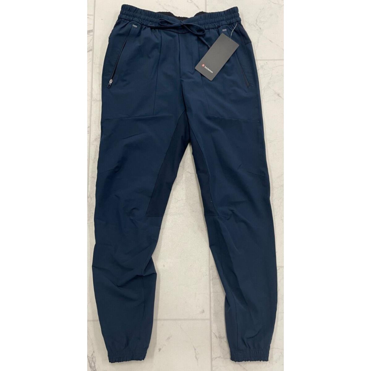 Lululemon License To Train Jogger In True Navy Size: Small