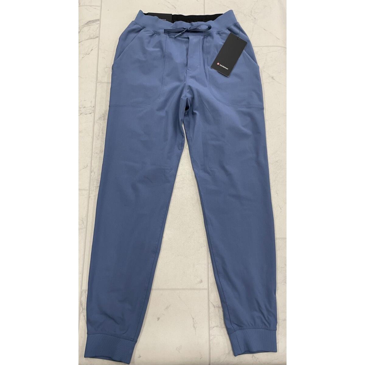 Lululemon Abc Jogger In Oasis Blue Size: X-small