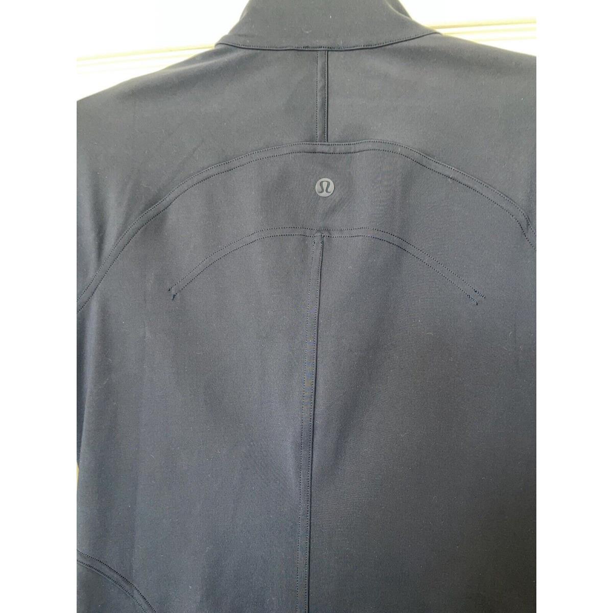 Lululemon orders InStill Jacket (Trye Navy Size 8)