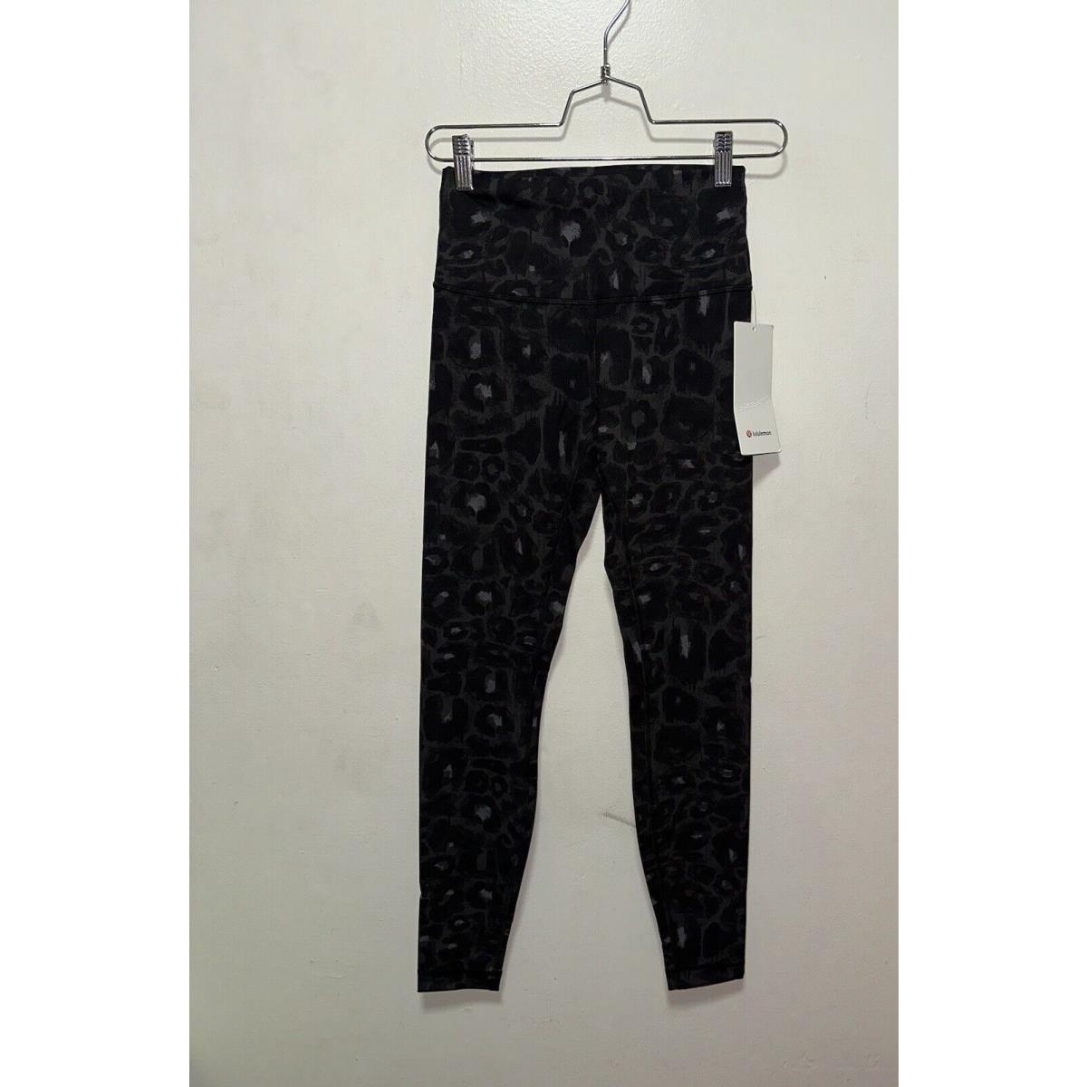 Lululemon Size 6 Wunder Train HR Tight 28 SLB2