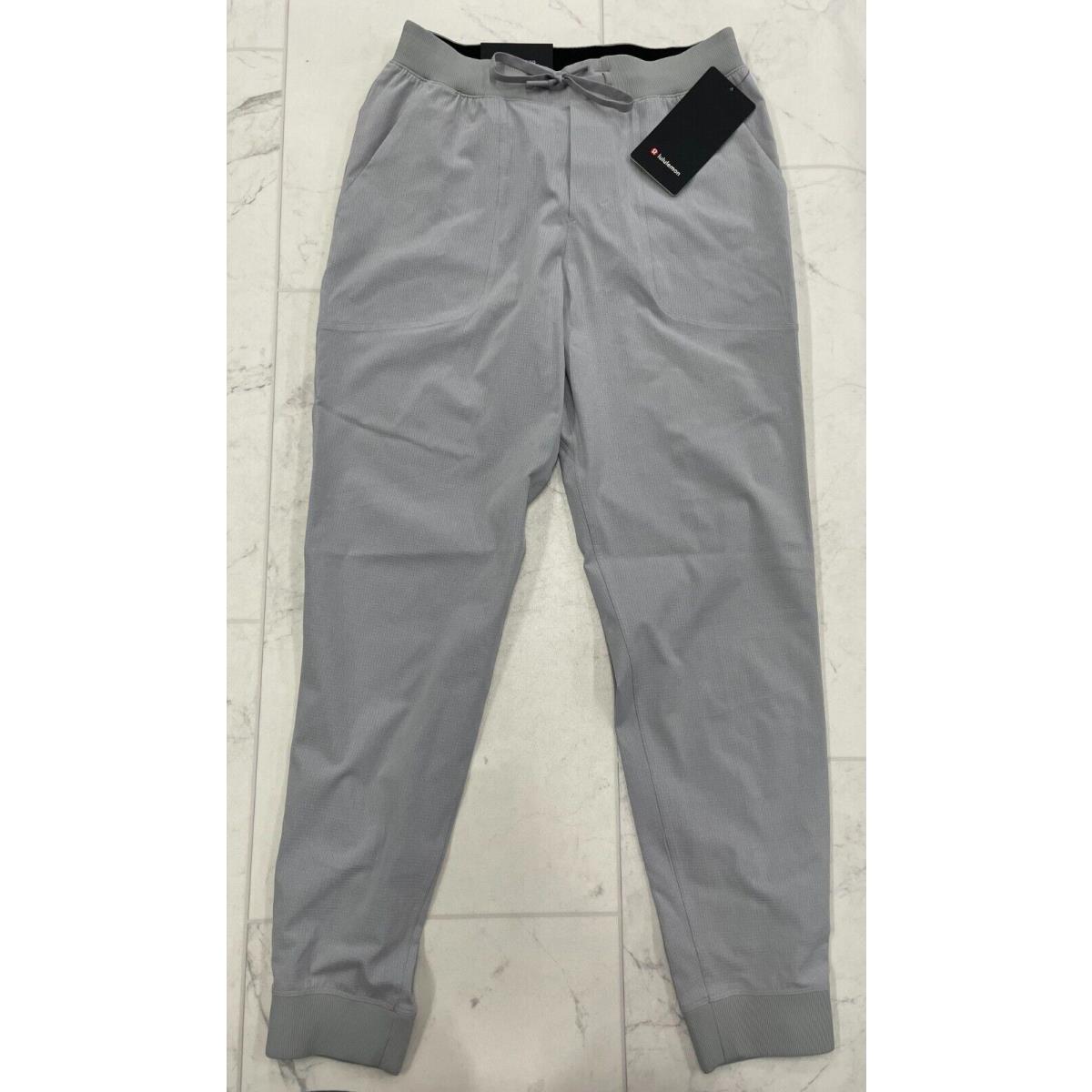 Lululemon Abc Jogger Wovenair In Slid At Small