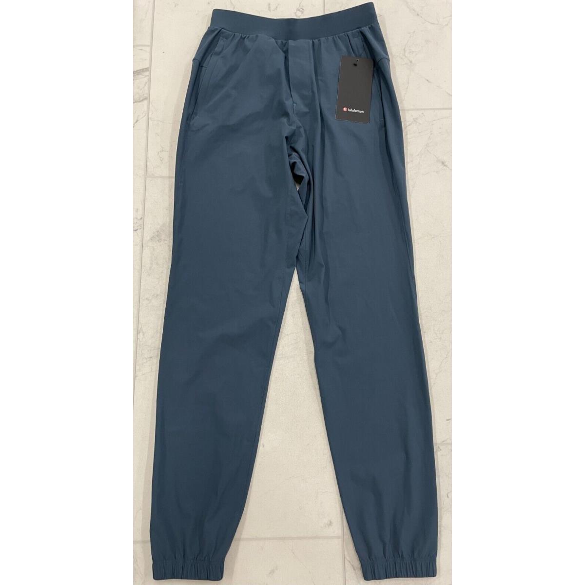 Lululemon Surge Jogger In Iron Blue Size:x-small