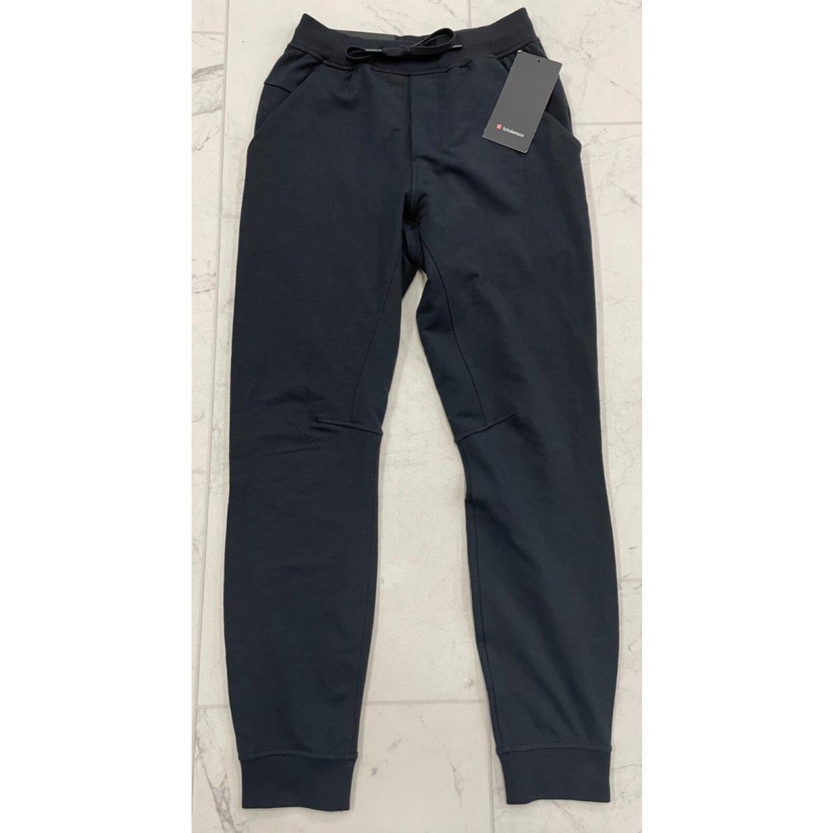 Lululemon City Sweat Jogger In Black In X-small