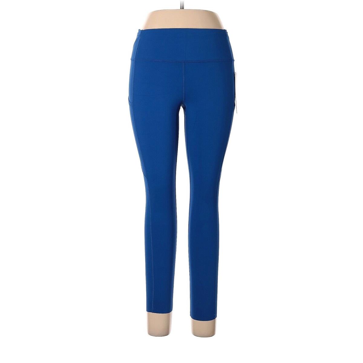 Lululemon Athletica Symphony Blue F F HR Tight 25 Leggings - US 12