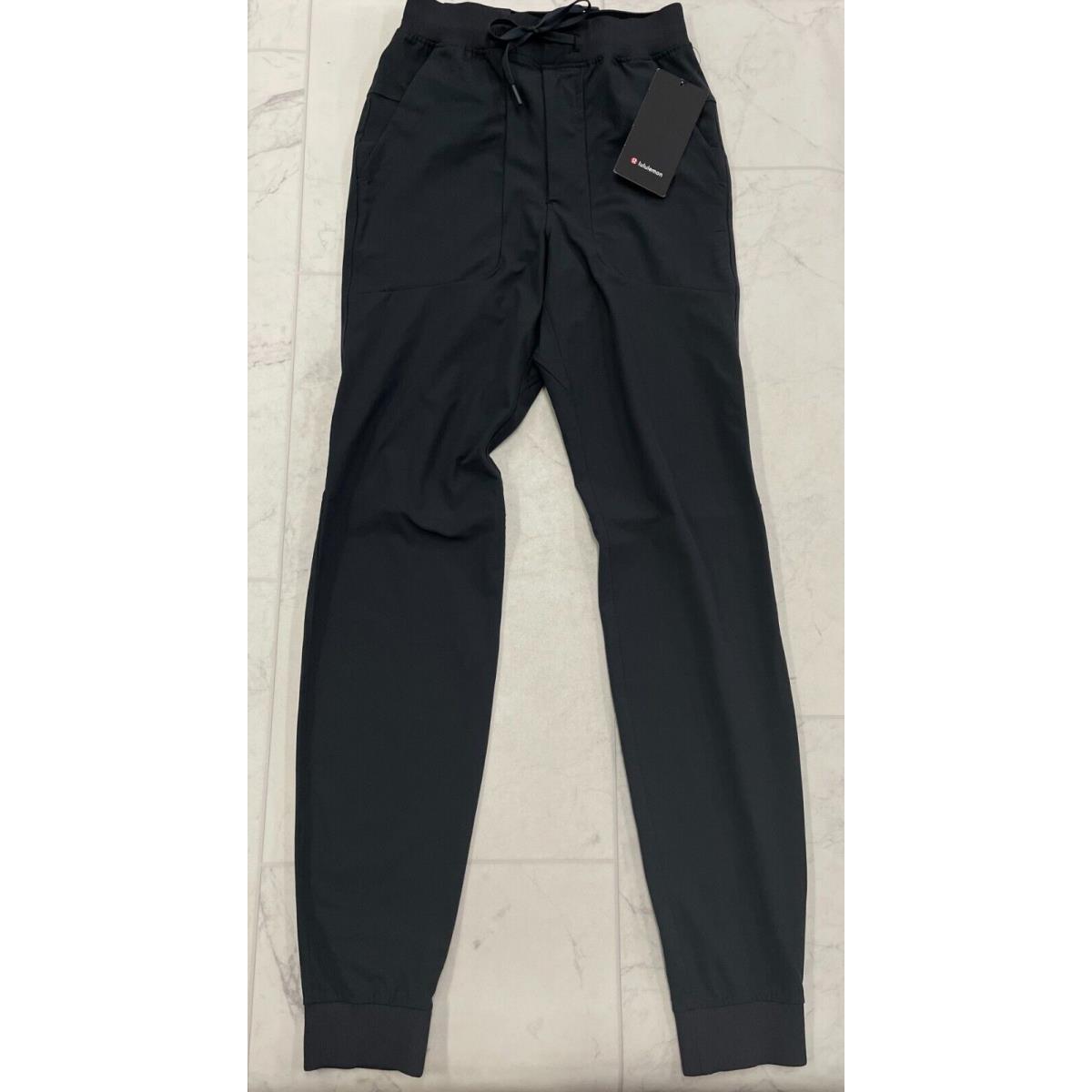 Lululemon Abc Jogger In Obsidian Size: X-small LM5AOLS