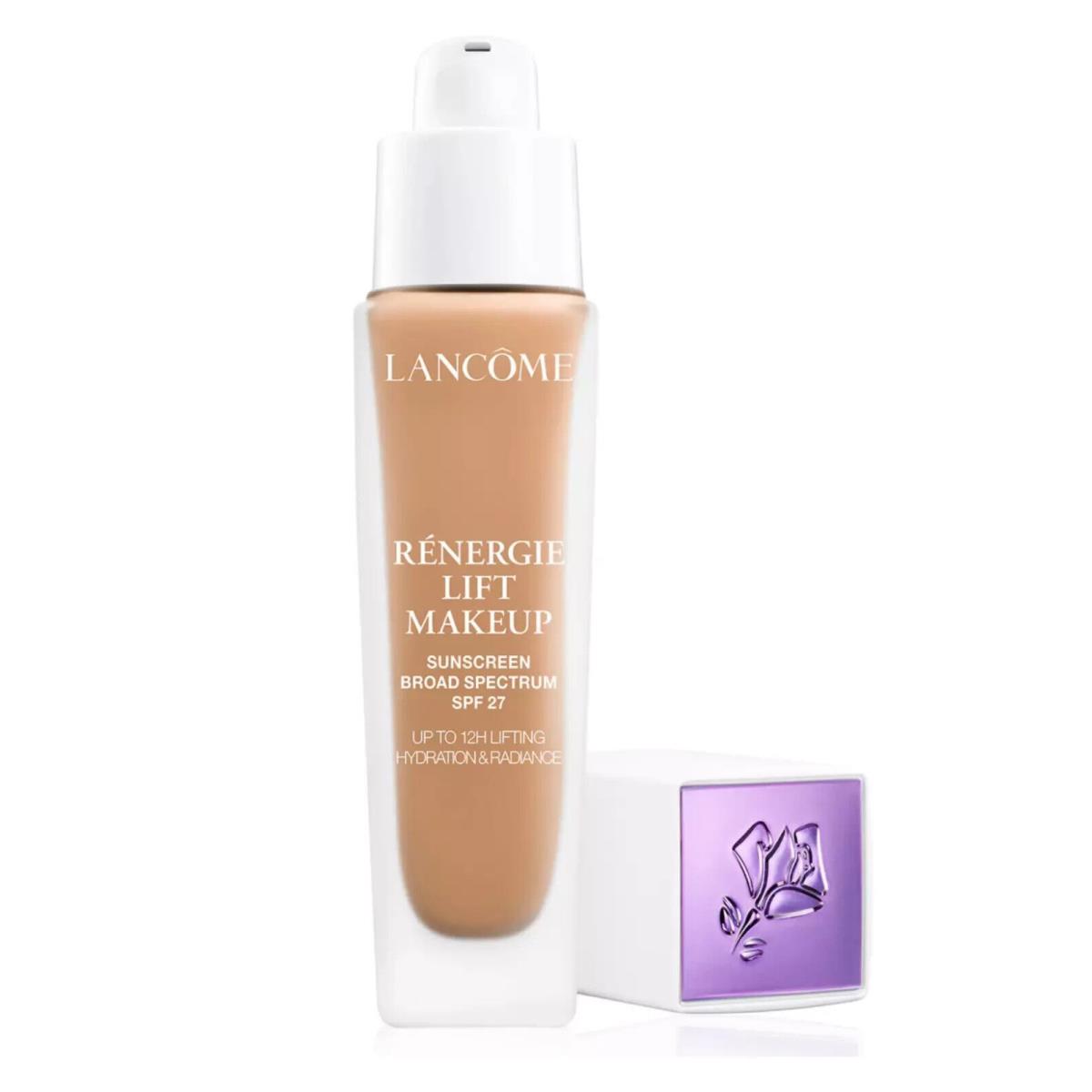 Lancome Renergie Lift Makeup Sunscreen SPF27 340 Clair 35 N 1oz/30ml