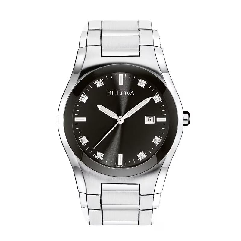 Bulova Mens Watch 96D104