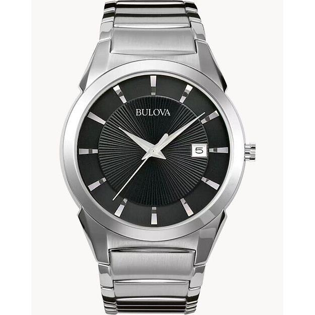 Bulova Mens Watch 96B149