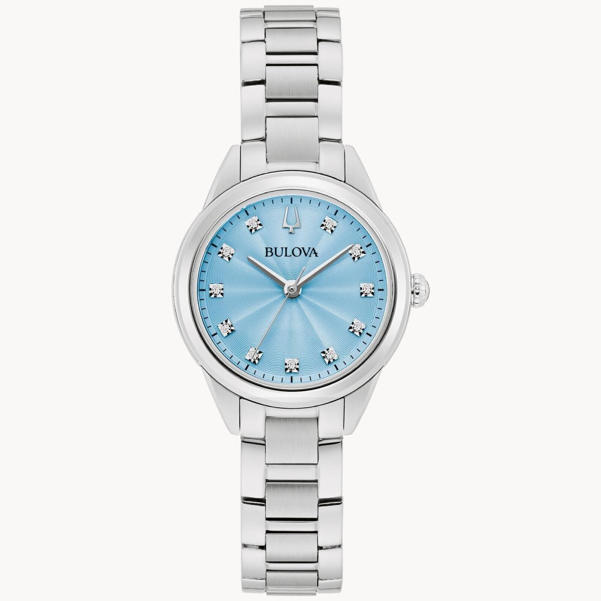 Bulova Women`s Watch 96P250