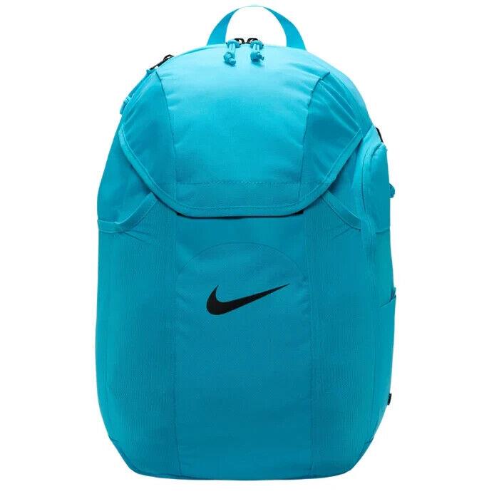 Nike Academy Team Backpack 30L Aqua Blue DV0761-420