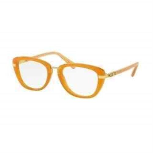 Coach 0HC6106B Full Rim Square Womens Eyeglasses Gold