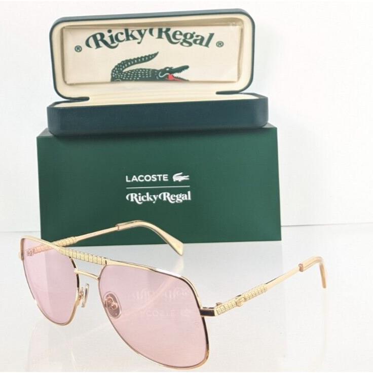 Miu Miu Lacoste Sunglasses 239 712 Limited Edition L239S Frame