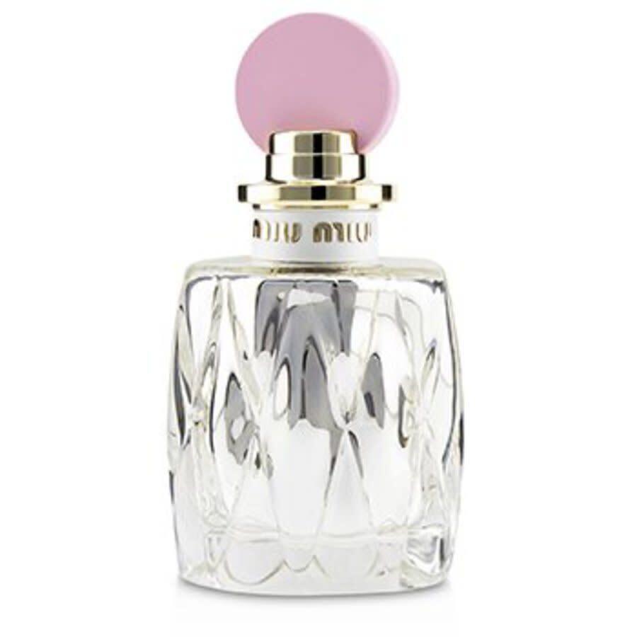 Miu Miu - Fleur D`argent Eau De Parfum Absolue Spray 100ml/3.4oz