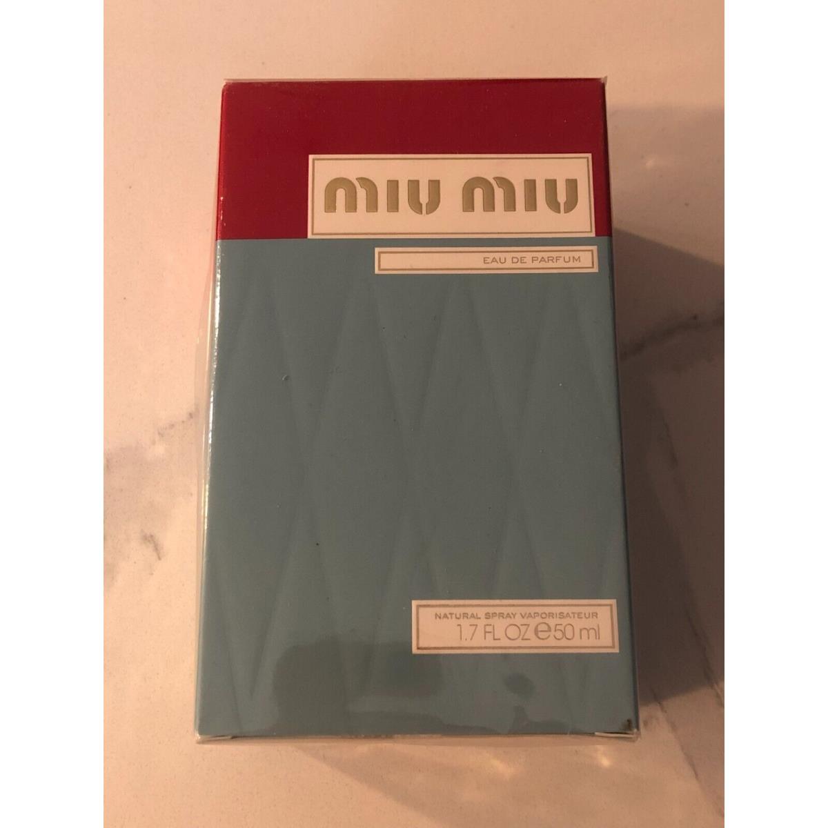 Miu Miu 1.7 fl oz Perfume For Women