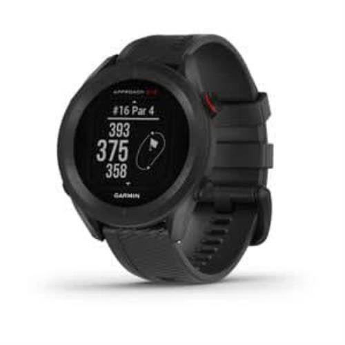 Garmin Approach S12 Gps Watch Black